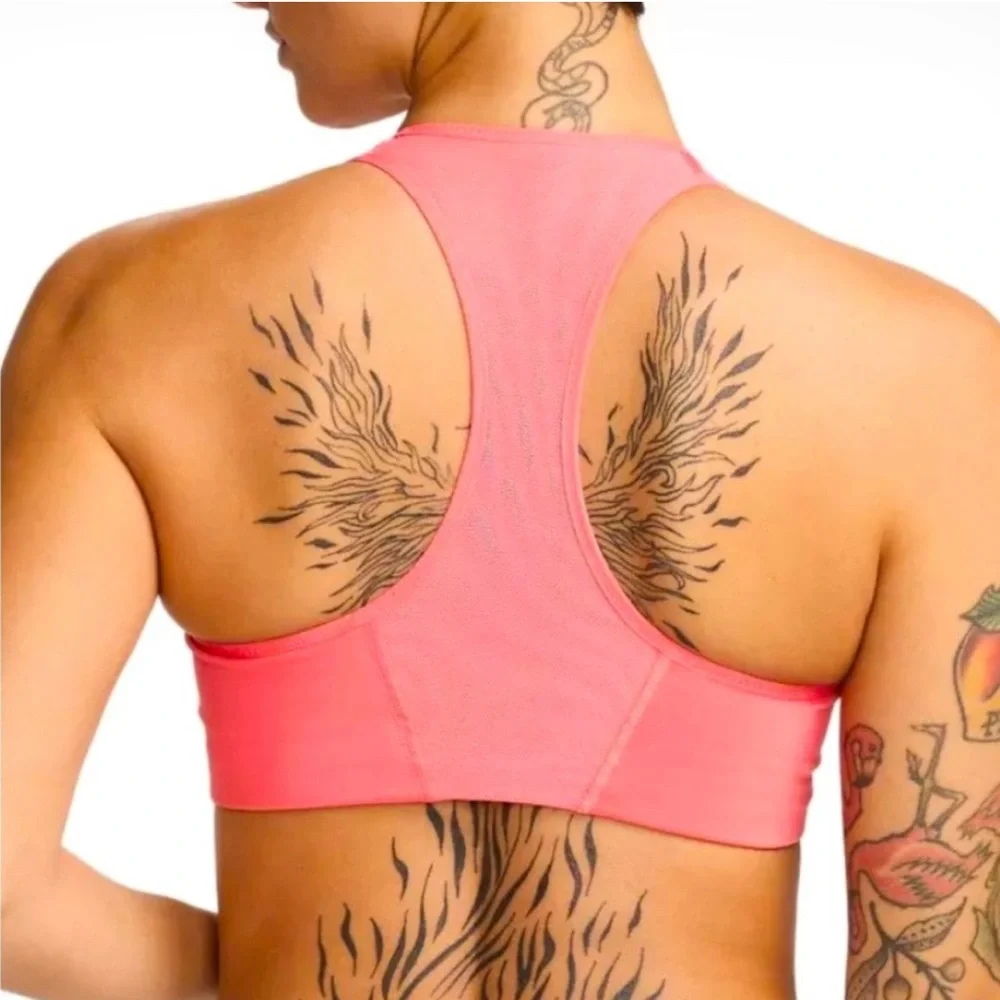 🌟SOLD🌟Nike Victory Shape Sports Bra Women’s Large - Picture 4 of 7